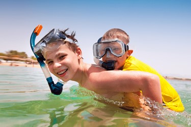 Snorkeling for kids | Fun for the Whole Family